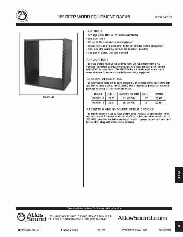 Atlas Sound Stereo System RKW12-18-page_pdf